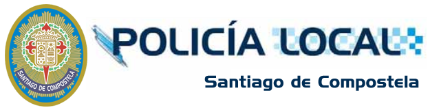 Polica local de Santiago de Compostela
